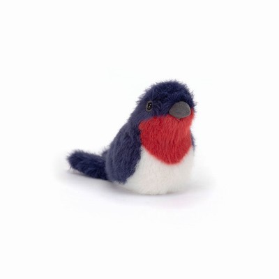 Jellycat Swallow Birds USA | 73190OSWK